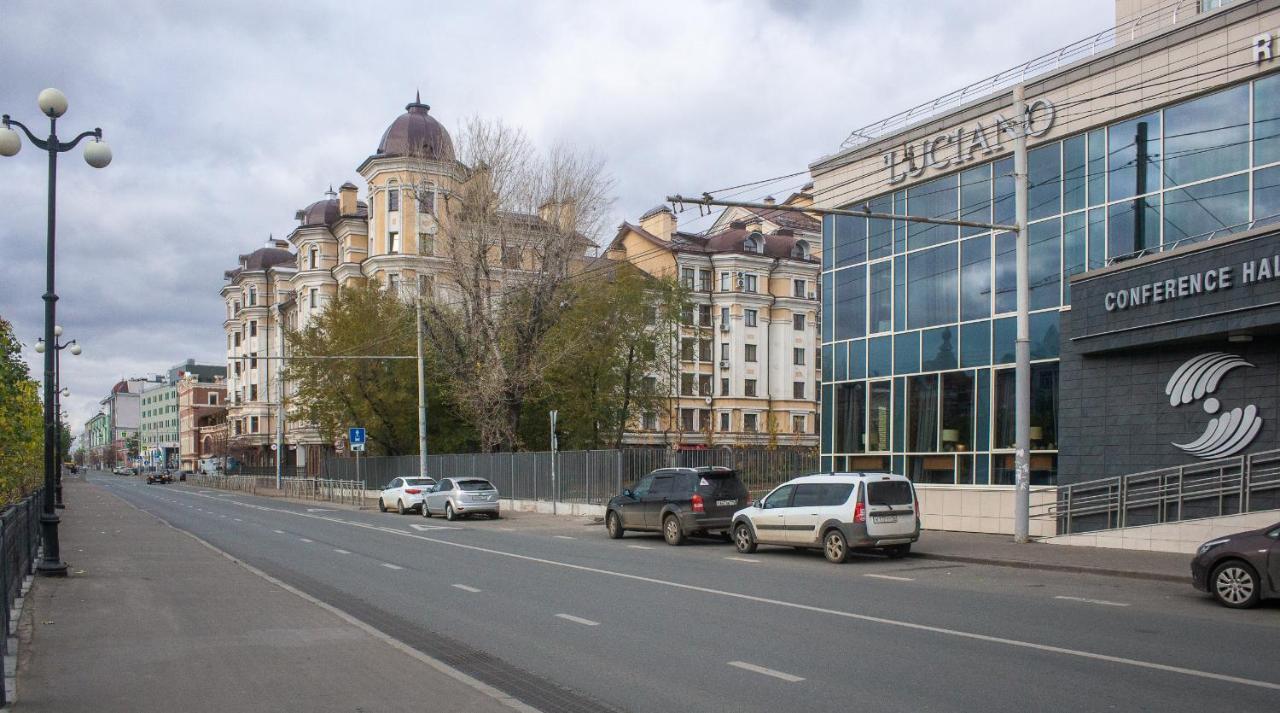 ПРИЯТНЫЕ АПАРТАМЕНТЫ ARSENIKA В САМОМ ЦЕНТРЕ У КРЕМЛЯ И БАУМАНА КАЗАНЬ  (Россия) - Квартиры посуточно - от 3931 RUB | NOCHI